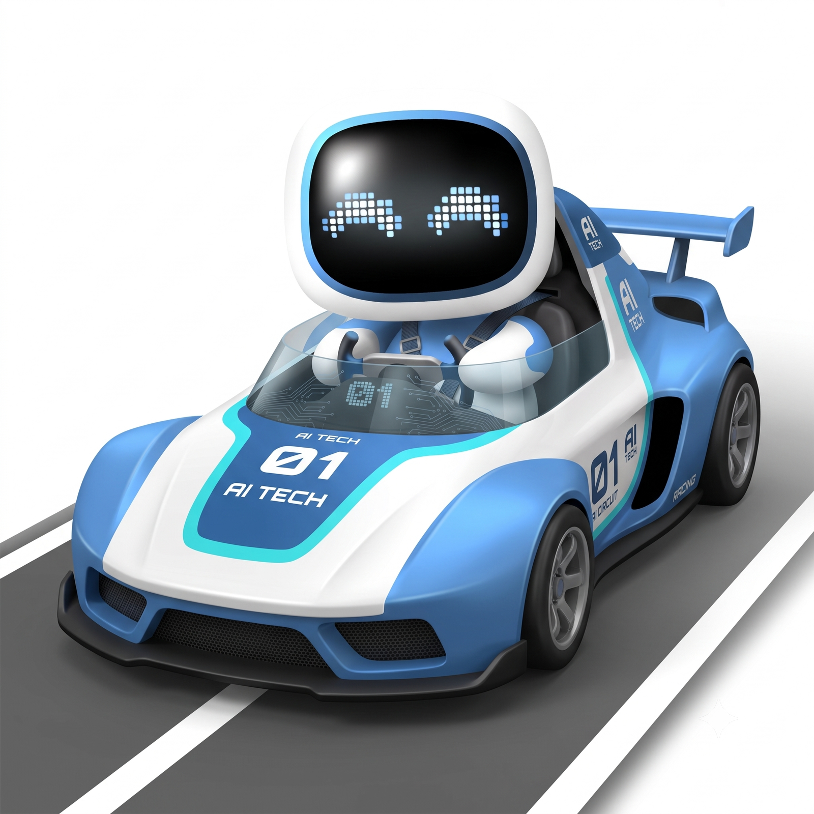 Road Challenge Icon