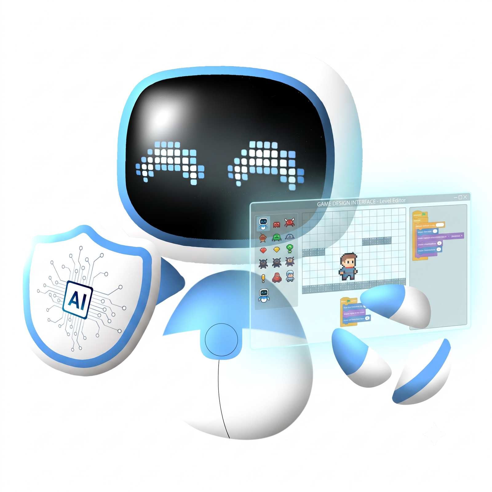 Game Design Icon