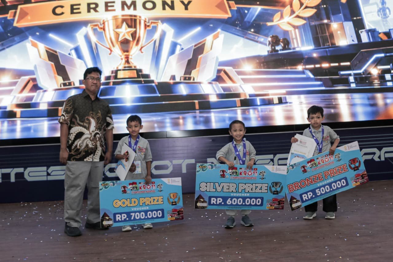 KRON 12 awarding ceremony and winners photo 4
