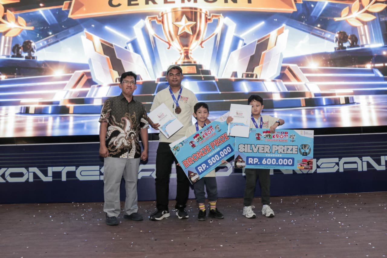 KRON 12 awarding ceremony and winners photo 7