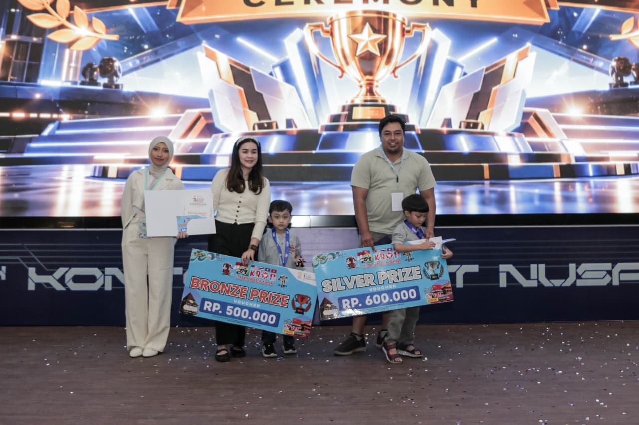 KRON 12 awarding ceremony and winners photo 8