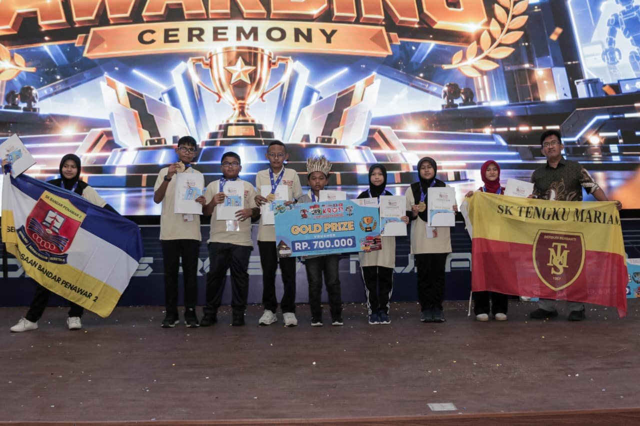 KRON 12 awarding ceremony and winners photo 16