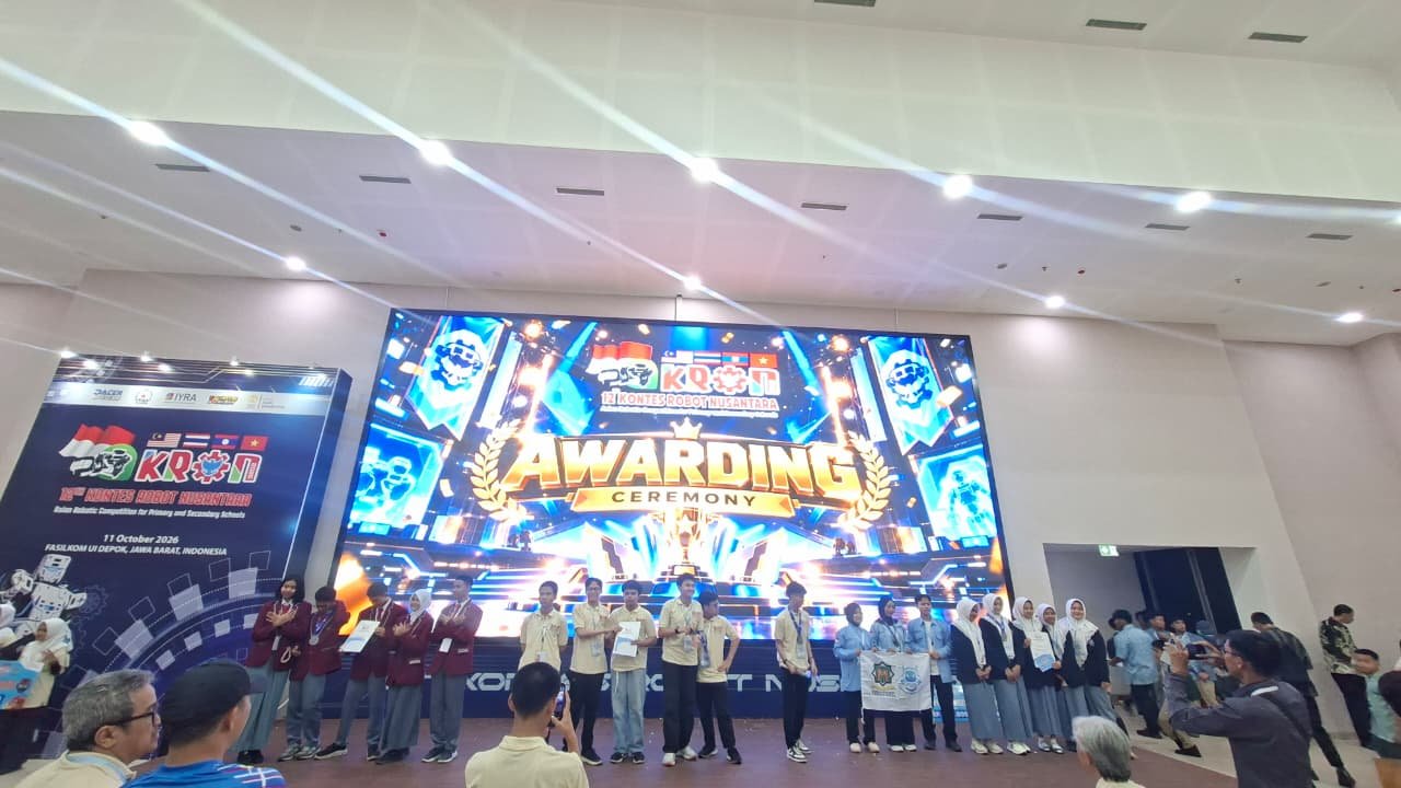 KRON 12 awarding ceremony and winners photo 41